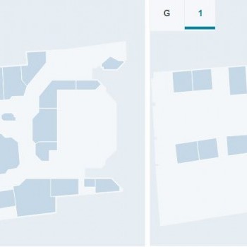 Plan of Stockland Piccadilly