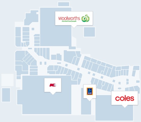 doncaster shopping centre map Fish Pier In Stockland The Pines Doncaster Victoria Vic 3109 doncaster shopping centre map