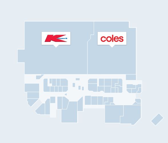 Cafe Evviva in Stockland Traralgon Shopping Centre Traralgon