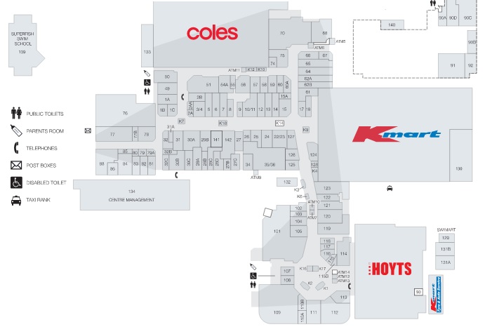 Ally Fashion - Forest Lake Shopping Centre 83 Ally Fashion - Forest Lake Shopping Centre 89