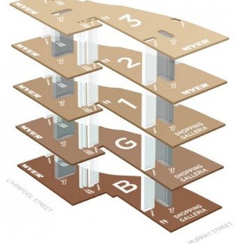 Plan of The Icon Complex