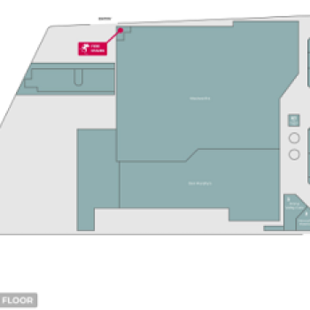 Plan of Thornleigh Marketplace