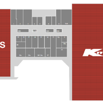 Plan of Toowoomba Plaza