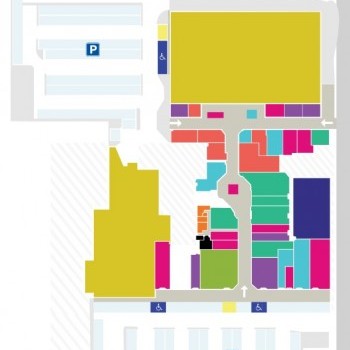 Plan of Unley Shopping Centre