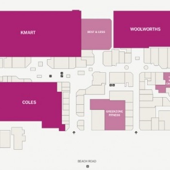 Plan of Warwick Grove