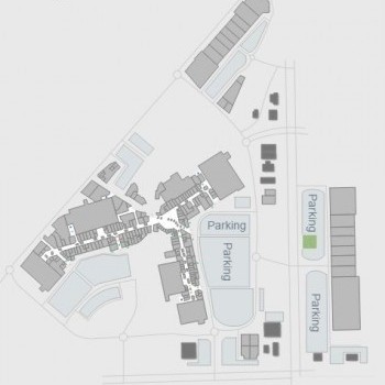 Plan of Watergardens Town Centre