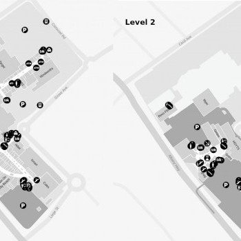 Plan of Westfield Carousel