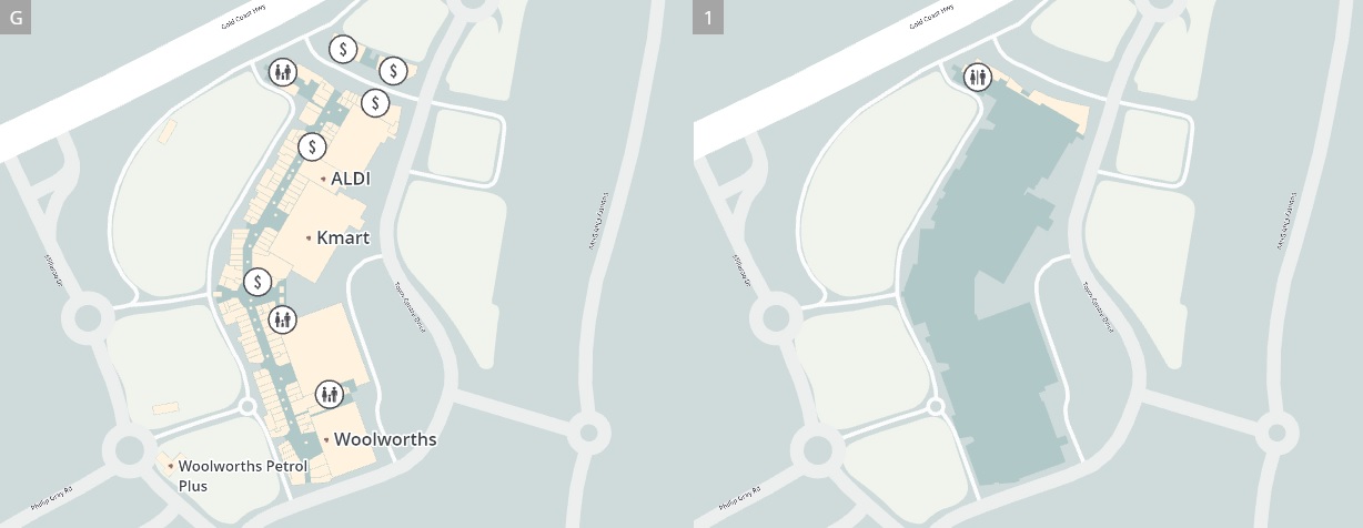 Helensvale Shopping Centre Map Westfield Helensvale Town Centre - Helensvale, Queensland - Store List  (185), Hours, Contacts | Australia Shoppings