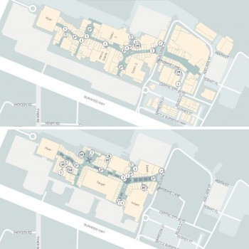 knox city shopping centre map Knox City Fruit And Vegetable Market In Westfield Knox Wantirna knox city shopping centre map