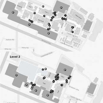 Plan of Westfield Knox