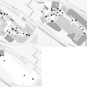 Plan of Westfield Mt Gravatt