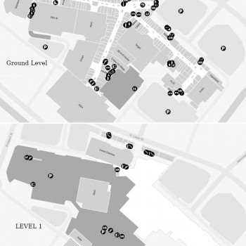 Plan of Westfield North Lakes