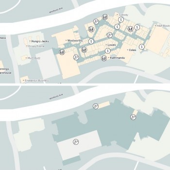 Plan of Westfield Whitford City