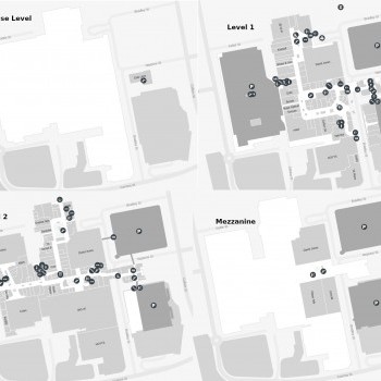 Plan of Westfield Woden