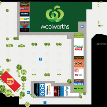 Plan of Westpoint Browns Plains