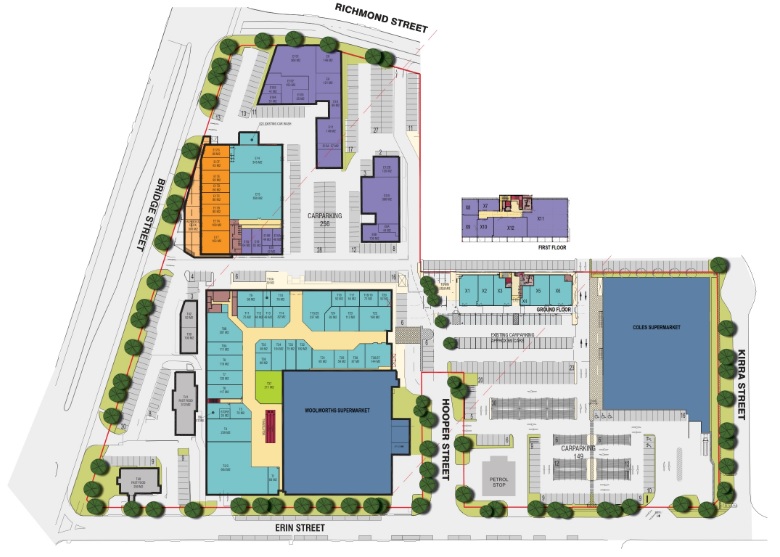 YOUNG REAL ESTATE in Wilsonton Shopping Centre Toowoomba City