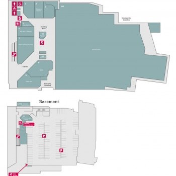 Plan of Windsor Marketplace