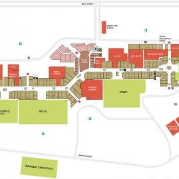 Woodgrove Shopping Centre Melton Victoria Store List 161 Hours Contacts Australia Shoppings